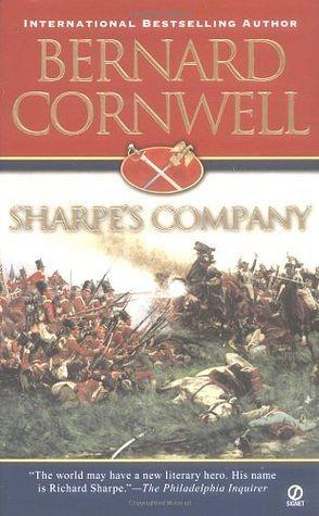 Sharpe's Company by Bernard Cornwell