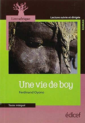Une Vie de Boy by Ferdinand Oyono