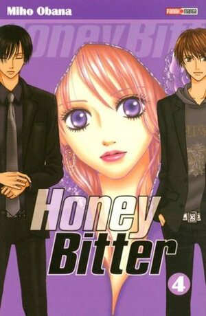 Honey Bitter, Tome 04 by Miho Obana