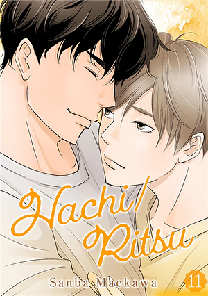 Hachi/Ritsu #11 by Sanba Maekawa