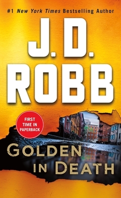 Golden in Death by J.D. Robb