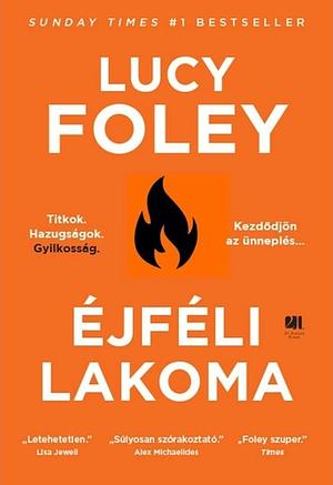 Éjféli lakoma by Lucy Foley