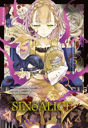 SinoAlice, Band 5 by Jino, Yokō Tarō, Himiko, Takuto Aoki