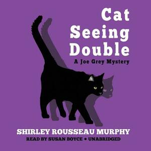 Cat Seeing Double by Shirley Rousseau Murphy