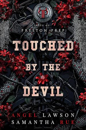 Touched By The Devil by Angel Lawson, Samantha Rue