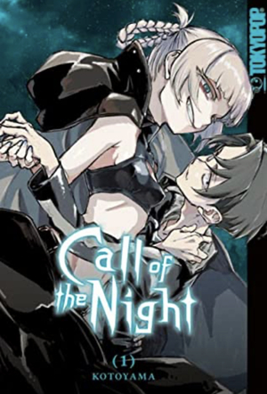 Call of the Night, Band 1 by Kotoyama