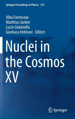 Nuclei in the Cosmos XV by 