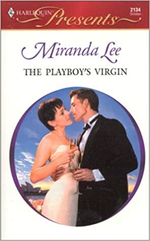 The Playboy's Virgin by Miranda Lee