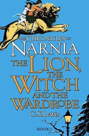 The Lion, the Witch and the Wardrobe by C.S. Lewis