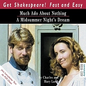 Get Shakespeare! Fast and Easy!: Much ado about nothing [u.a.], Volume 4 by Mary Lamb, Charles Lamb