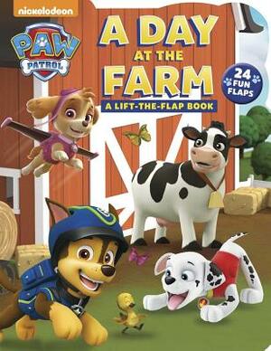 Nickelodeon Paw Patrol: A Day at the Farm by 