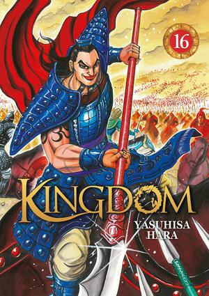 Kingdom, Tome 16 by Yasuhisa Hara