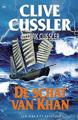De schat van Khan by Dirk Cussler, Clive Cussler