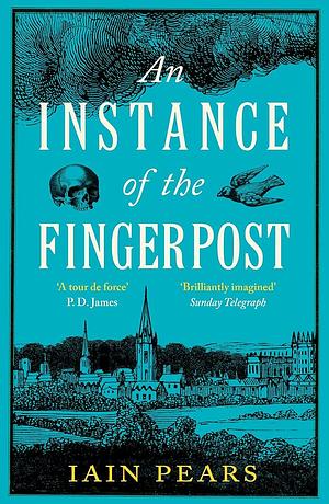 An Instance of the Fingerpost by Iain Pears