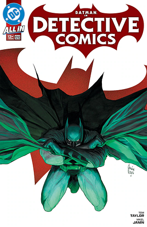 Detective Comics #1090 by Tom Taylor