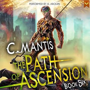 The Path of Ascension 6 by C. Mantis