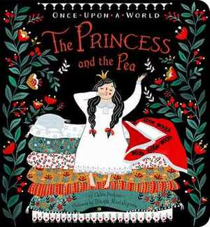 The Princess and the Pea by Chloe Perkins, Dinara Mirtalipova