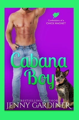 Cabana Boy by Jenny Gardiner