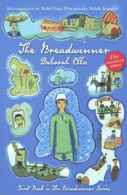 The Breadwinner by Deborah Ellis