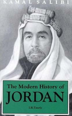 A Modern History of Jordan by Kamal Salibi
