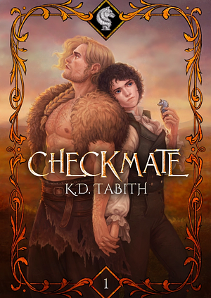 Checkmate by K.D. Tabith