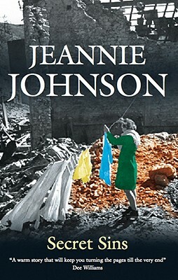 Secret Sins by Jeannie Johnson