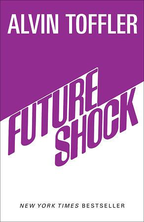 Future Shock by Alvin Toffler