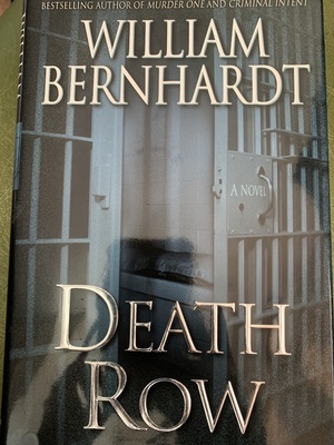 Death Row by William Bernhardt