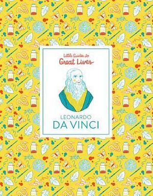 Leonardo Da Vinci by Isabel Thomas, Katja Spitzer