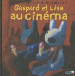 Gaspard Et Lisa Au Cinema -Album N25 by Anne Gutman