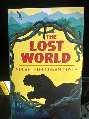 The Lost World - Sir Arthur Conan Doyle [Penguin Books] by Arthur Conan Doyle
