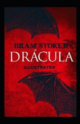 Dracula Illustrated by Bram Stoker