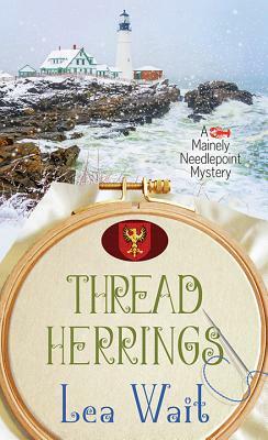 Thread Herrings by Lea Wait