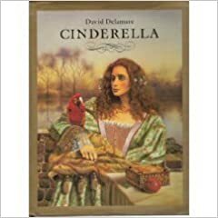 Cinderella by David Delamare