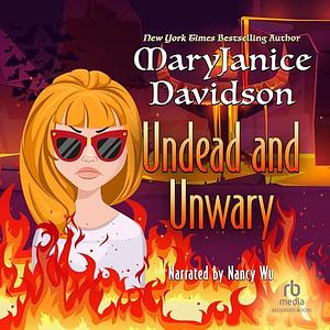 Undead and Unwary by MaryJanice Davidson