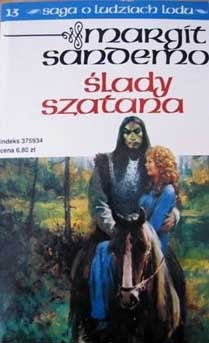 Ślady Szatana by Margit Sandemo