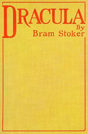 Dracula by Bram Stoker