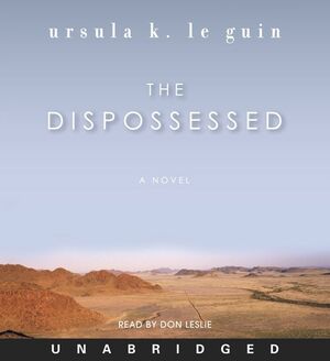 The Dispossessed by Ursula K. Le Guin