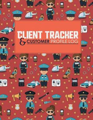 Client Tracker & Customer Profile Log by Rogue Plus Publishing