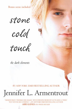 Stone Cold Touch by Jennifer L. Armentrout