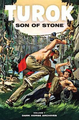 Turok, Son of Stone Archives, Volume 7 by Paul S. Newman, Alberto Giolitti