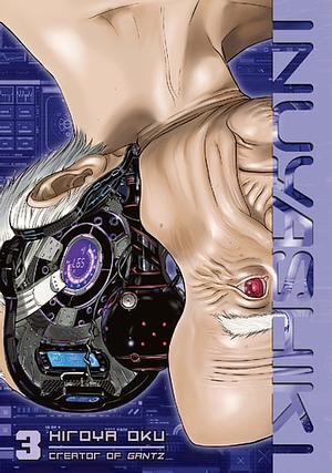 Inuyashiki 3 by Hiroya Oku