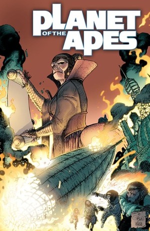 Planet of the Apes, Vol. 3: Children of Fire by Carlos Magno, Daryl Gregory