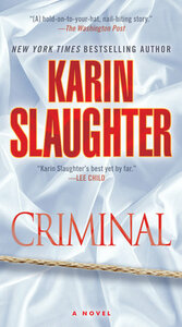 Criminal by Karin Slaughter