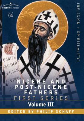 Nicene and Post-Nicene Fathers: First Series, Volume III St. Augustine: On the Holy Trinity, Doctrinal Treatises, Moral Treatises by 