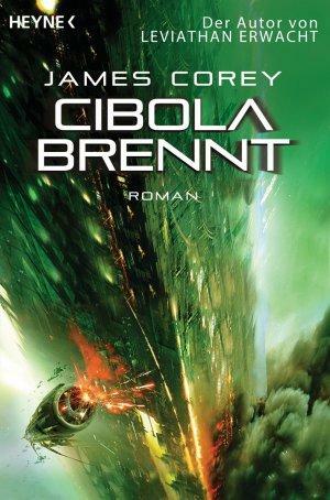 Cibola brennt by James S. A. Corey