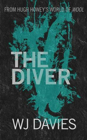 The Diver by W.J. Davies