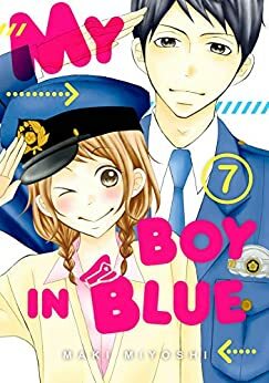 My Boy in Blue Vol. 7 by Maki Miyoshi