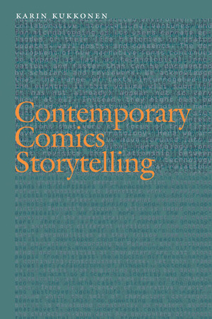 Contemporary Comics Storytelling by Karin Kukkonen