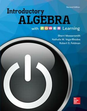 Integrated Video and Study Guide Power Intro Algebra by Sherri Messersmith, Robert S. Feldman